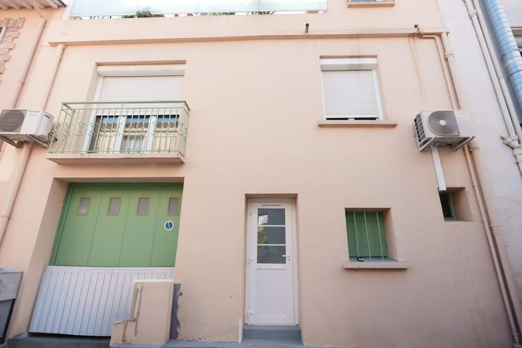 卡贝斯塔尼La Casa Del Chic公寓 外观 照片