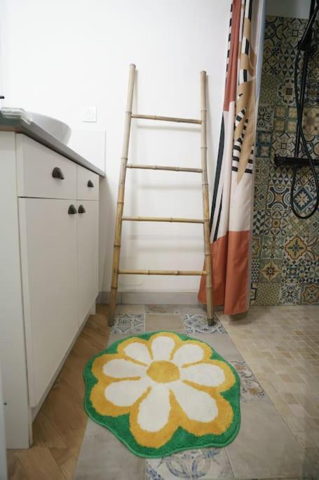 卡贝斯塔尼La Casa Del Chic公寓 外观 照片